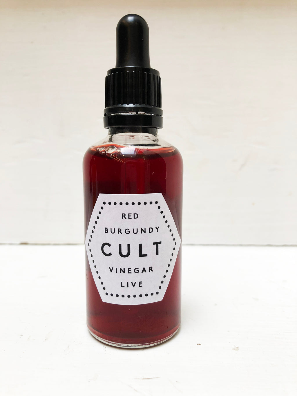 Red Burgundy Cult Vinegar