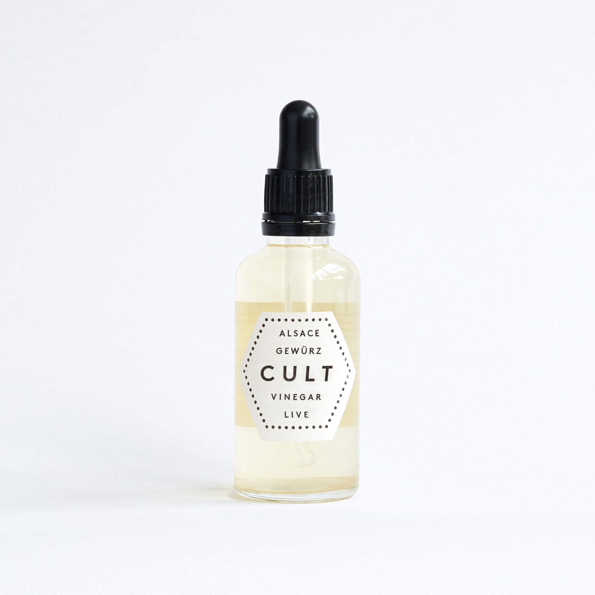 Alsace Gewurz Cult Vinegar