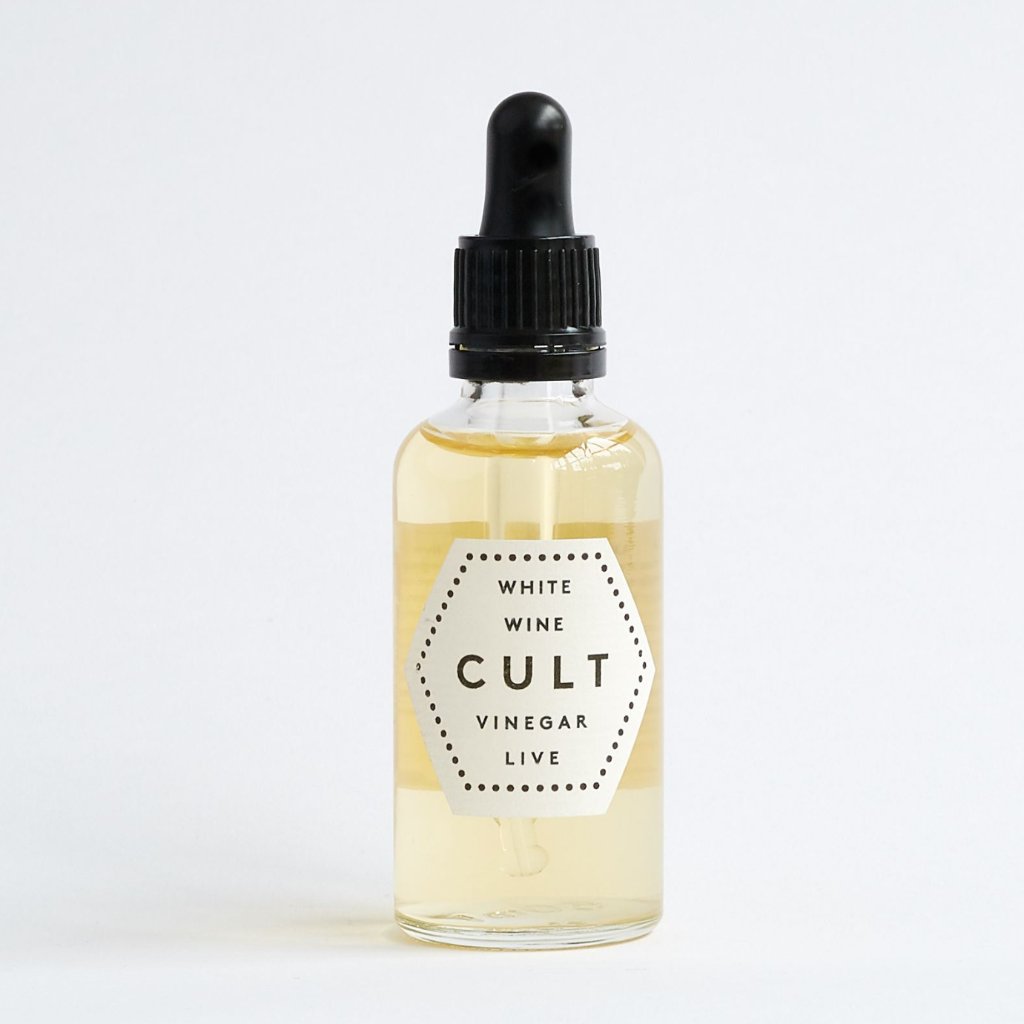 White Wine Cult Vinegar