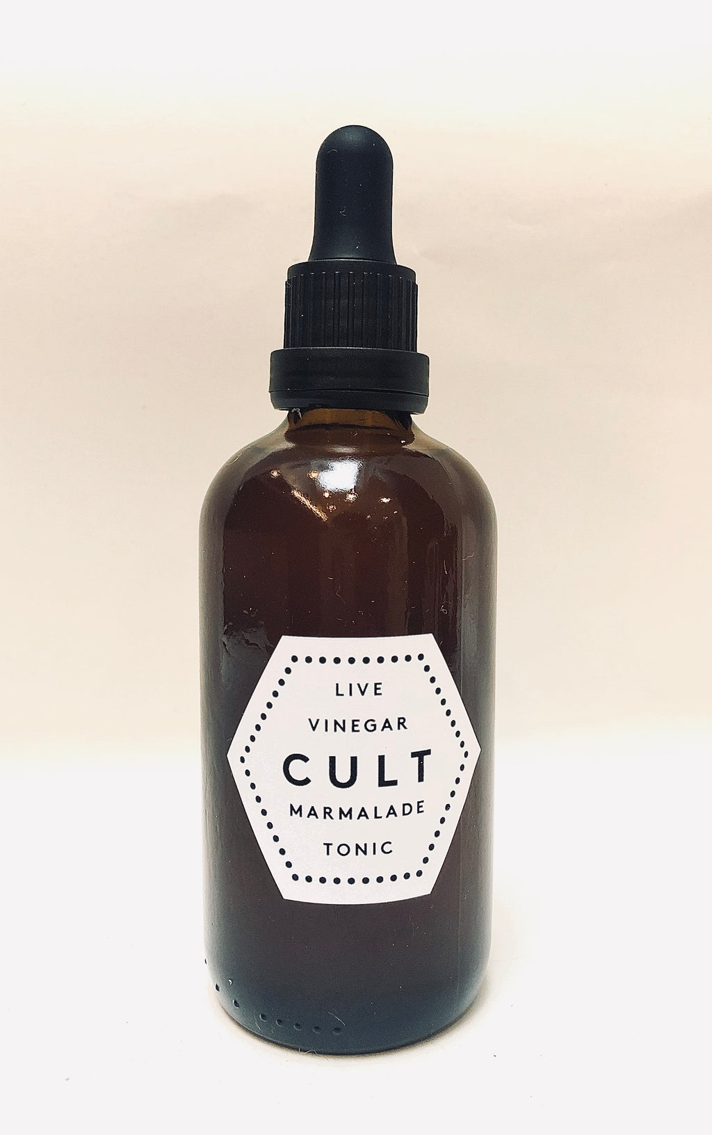 Cult Vinegar Marmalade Tonic